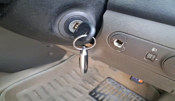 2011 Hyundai i10 MAGNA 1.2, Petrol, Manual, 1,16,383 km, interior