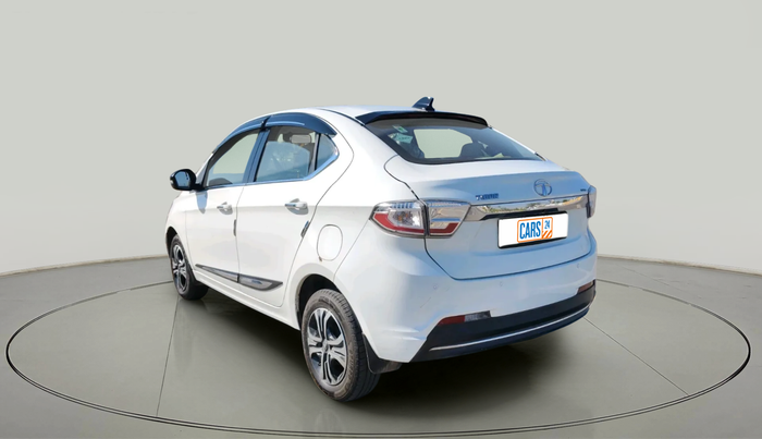 2023 Tata TIGOR XZ PLUS CNG, Petrol, Manual, 65,255 km, exterior