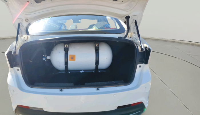 2023 Tata TIGOR XZ PLUS CNG, Petrol, Manual, 65,255 km, exterior