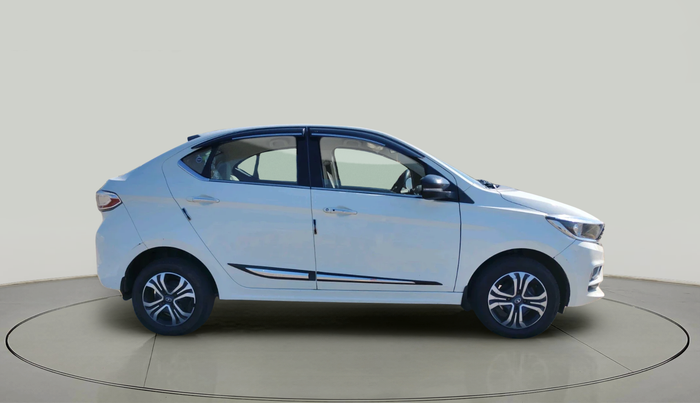 2023 Tata TIGOR XZ PLUS CNG, Petrol, Manual, 65,255 km, exterior