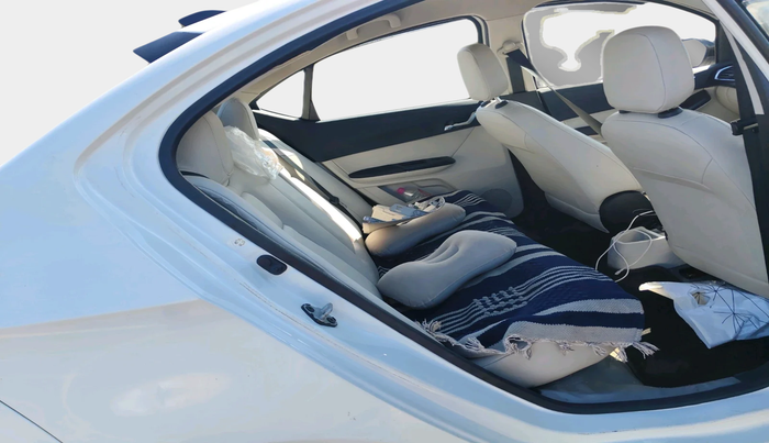 2023 Tata TIGOR XZ PLUS CNG, Petrol, Manual, 65,255 km, interior