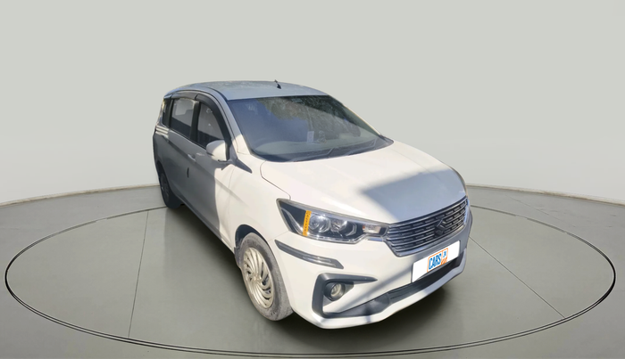 2021 Maruti Ertiga VXI CNG, Petrol, Manual, 86,769 km, exterior