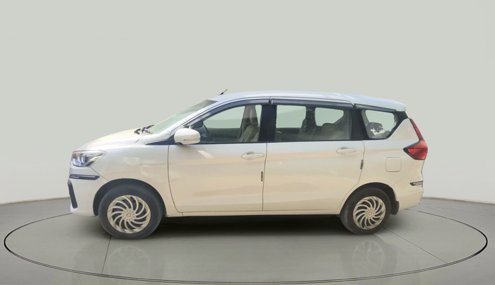 2021 Maruti Ertiga VXI CNG, Petrol, Manual, 86,769 km, exterior