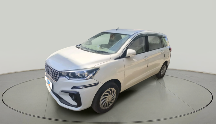 2021 Maruti Ertiga VXI CNG, Petrol, Manual, 86,769 km, exterior