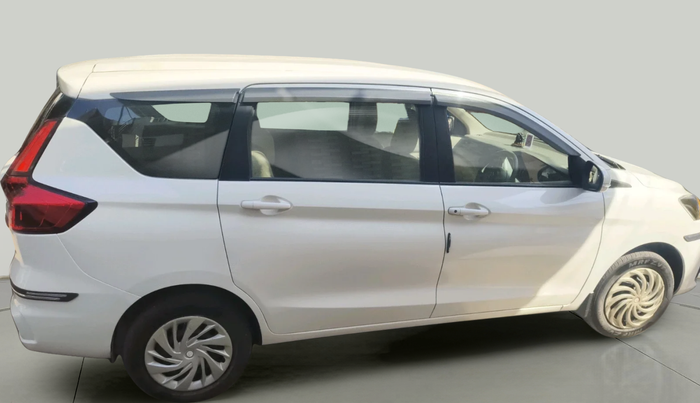 2021 Maruti Ertiga VXI CNG, Petrol, Manual, 86,769 km, exterior