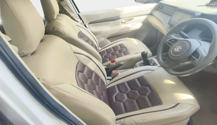2021 Maruti Ertiga VXI CNG, Petrol, Manual, 86,769 km, interior