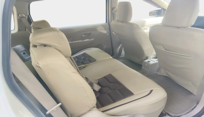 2021 Maruti Ertiga VXI CNG, Petrol, Manual, 86,769 km, interior