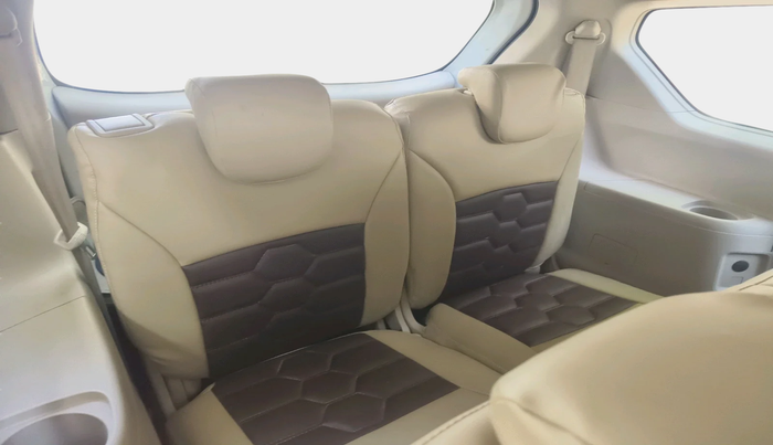 2021 Maruti Ertiga VXI CNG, Petrol, Manual, 86,769 km, interior