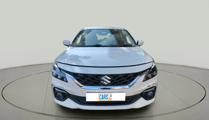 2024 Maruti Baleno  ZETA CNG 1.2L, Petrol, Manual, 51,814 km, exterior