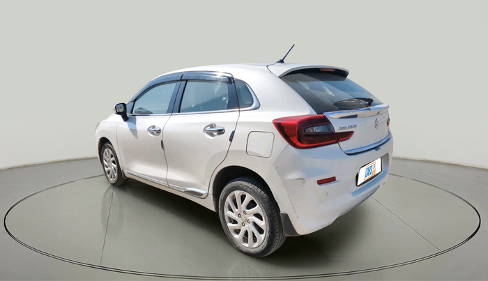 2024 Maruti Baleno  ZETA CNG 1.2L, Petrol, Manual, 51,814 km, exterior