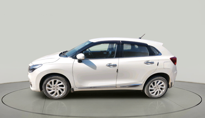 2024 Maruti Baleno  ZETA CNG 1.2L, Petrol, Manual, 51,814 km, exterior