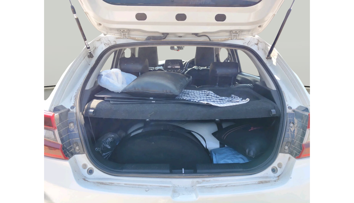 2024 Maruti Baleno  ZETA CNG 1.2L, Petrol, Manual, 51,814 km, exterior