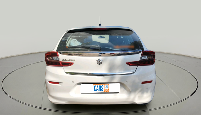 2024 Maruti Baleno  ZETA CNG 1.2L, Petrol, Manual, 51,814 km, exterior