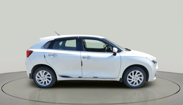 2024 Maruti Baleno  ZETA CNG 1.2L, Petrol, Manual, 51,814 km, exterior