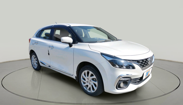 2024 Maruti Baleno  ZETA CNG 1.2L, Petrol, Manual, 51,814 km, exterior