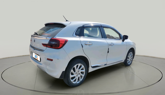 2024 Maruti Baleno  ZETA CNG 1.2L, Petrol, Manual, 51,814 km, exterior