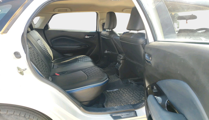 2024 Maruti Baleno  ZETA CNG 1.2L, Petrol, Manual, 51,814 km, interior