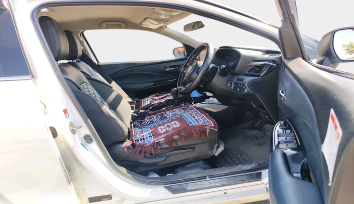 2024 Maruti Baleno  ZETA CNG 1.2L, Petrol, Manual, 51,814 km, interior