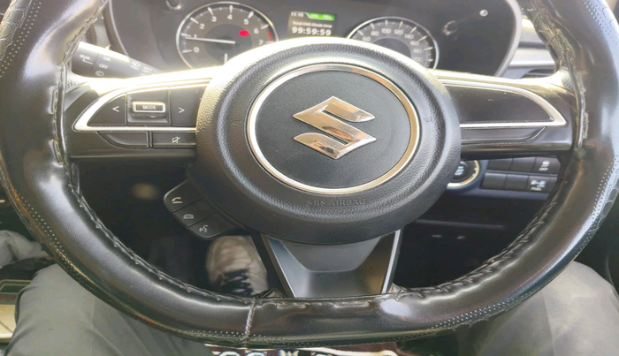 2024 Maruti Baleno  ZETA CNG 1.2L, Petrol, Manual, 51,814 km, interior