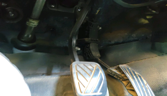 2024 Maruti Baleno  ZETA CNG 1.2L, Petrol, Manual, 51,814 km, interior