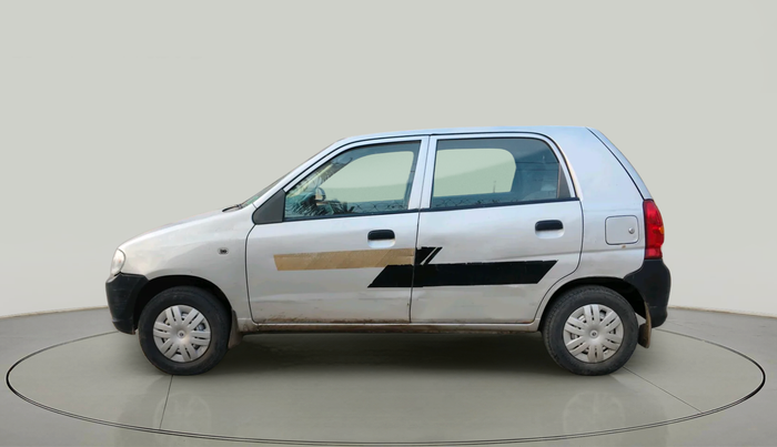 2010 Maruti Alto LX, Petrol, Manual, 1,33,200 km, exterior