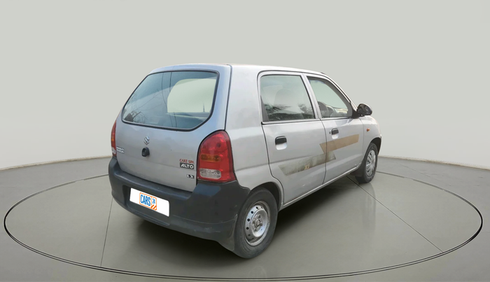 2010 Maruti Alto LX, Petrol, Manual, 1,33,200 km, exterior