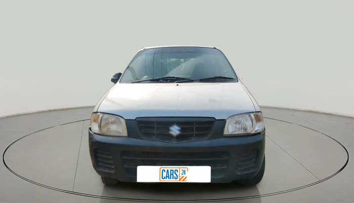 2010 Maruti Alto LX, Petrol, Manual, 1,33,200 km, exterior