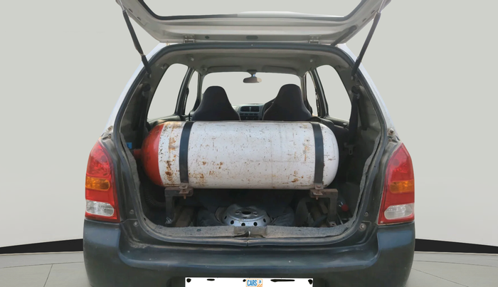 2010 Maruti Alto LX, Petrol, Manual, 1,33,200 km, exterior