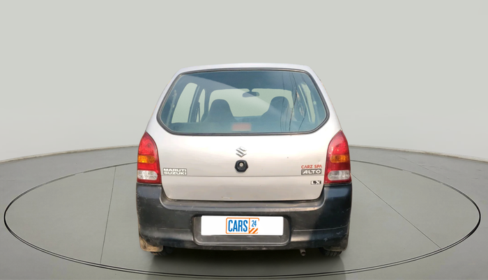 2010 Maruti Alto LX, Petrol, Manual, 1,33,200 km, exterior
