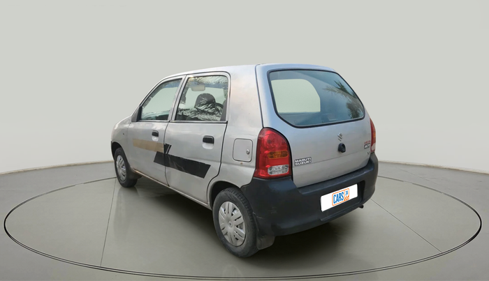 2010 Maruti Alto LX, Petrol, Manual, 1,33,200 km, exterior