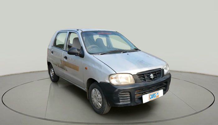 2010 Maruti Alto LX, Petrol, Manual, 1,33,200 km, exterior
