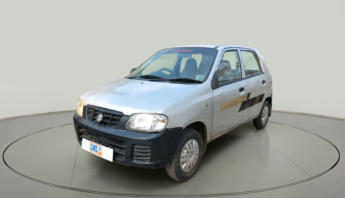 2010 Maruti Alto LX, Petrol, Manual, 1,33,200 km, exterior