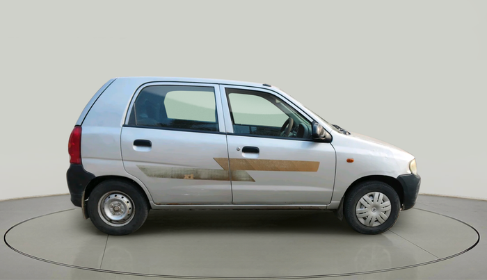 2010 Maruti Alto LX, Petrol, Manual, 1,33,200 km, exterior