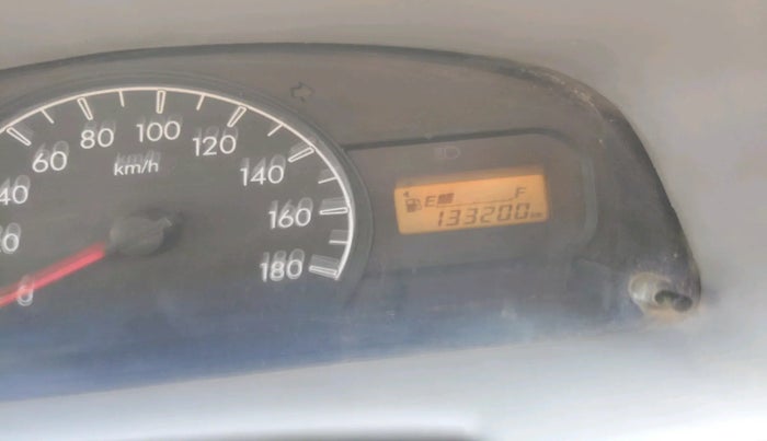 2010 Maruti Alto LX, Petrol, Manual, 1,33,200 km, interior