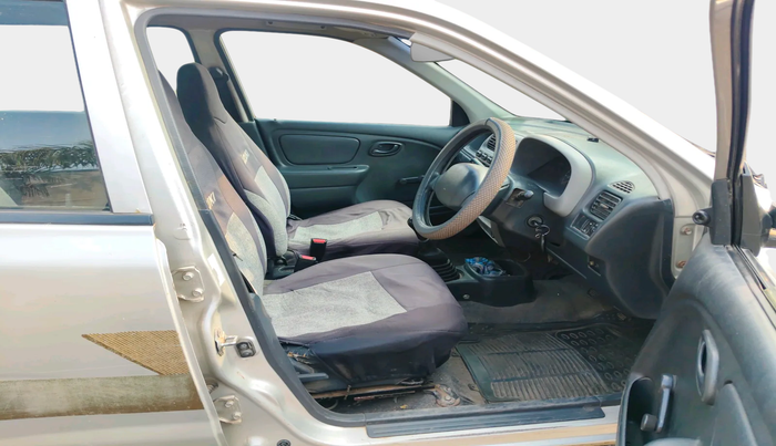 2010 Maruti Alto LX, Petrol, Manual, 1,33,200 km, interior