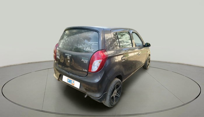 2016 Maruti Alto 800 LXI, Petrol, Manual, 1,52,029 km, exterior