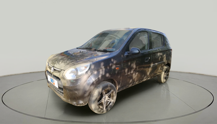 2016 Maruti Alto 800 LXI, Petrol, Manual, 1,52,029 km, exterior