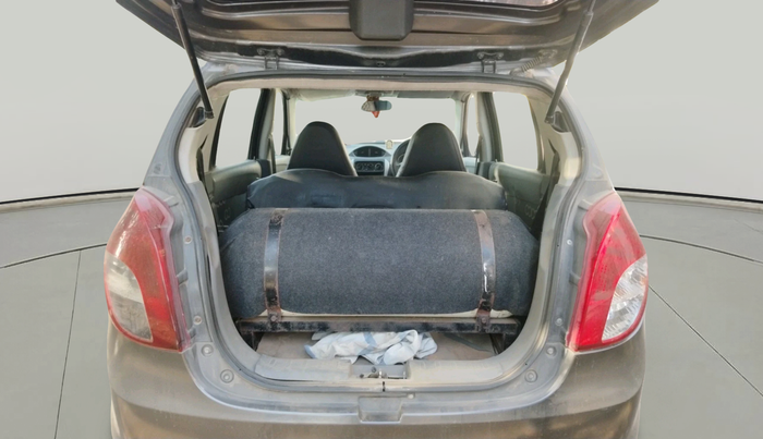 2016 Maruti Alto 800 LXI, Petrol, Manual, 1,52,029 km, exterior