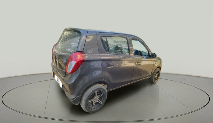 2016 Maruti Alto 800 LXI, Petrol, Manual, 1,52,029 km, exterior