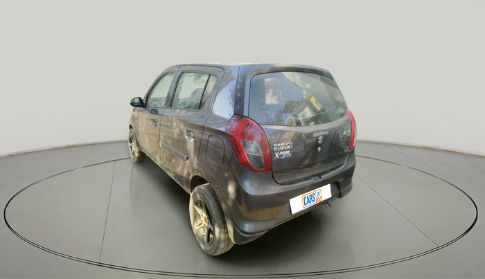 2016 Maruti Alto 800 LXI, Petrol, Manual, 1,52,029 km, exterior