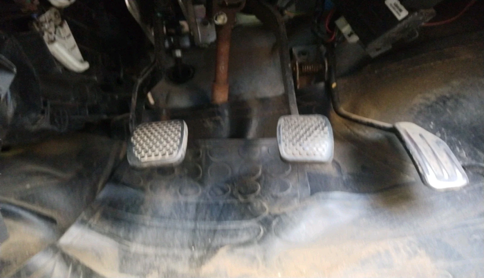 2016 Maruti Alto 800 LXI, Petrol, Manual, 1,52,029 km, interior