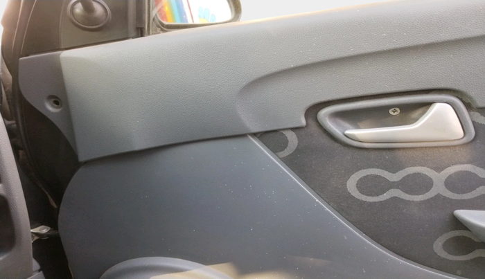 2016 Maruti Alto 800 LXI, Petrol, Manual, 1,52,029 km, interior