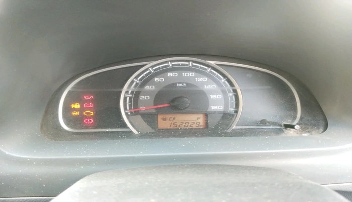 2016 Maruti Alto 800 LXI, Petrol, Manual, 1,52,029 km, interior