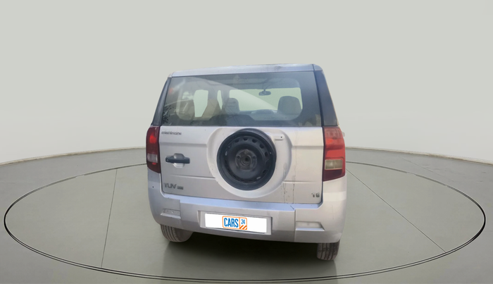 2016 Mahindra TUV300 T4, Diesel, Manual, 2,06,549 km, exterior