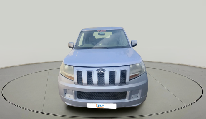 2016 Mahindra TUV300 T4, Diesel, Manual, 2,06,549 km, exterior