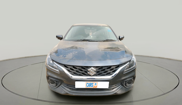 2022 Maruti Baleno DELTA PETROL 1.2, Petrol, Manual, 42,821 km, exterior