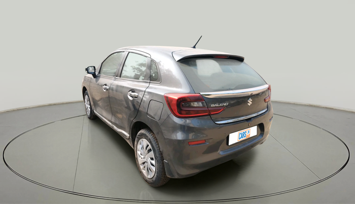 2022 Maruti Baleno DELTA PETROL 1.2, Petrol, Manual, 42,821 km, exterior