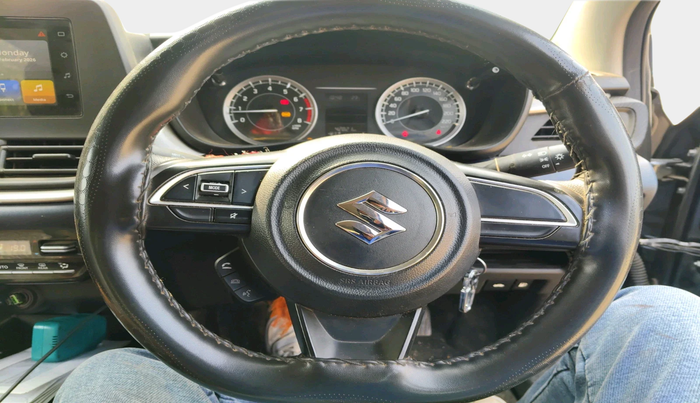 2022 Maruti Baleno DELTA PETROL 1.2, Petrol, Manual, 42,821 km, interior