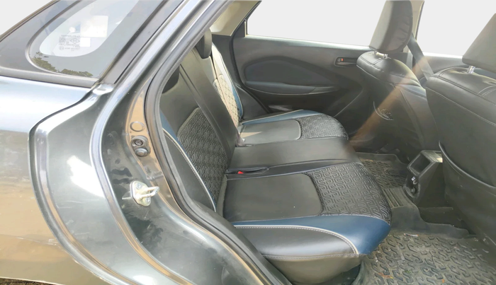 2022 Maruti Baleno DELTA PETROL 1.2, Petrol, Manual, 42,821 km, interior