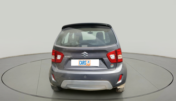 2020 Maruti IGNIS SIGMA 1.2, Petrol, Manual, 46,002 km, exterior